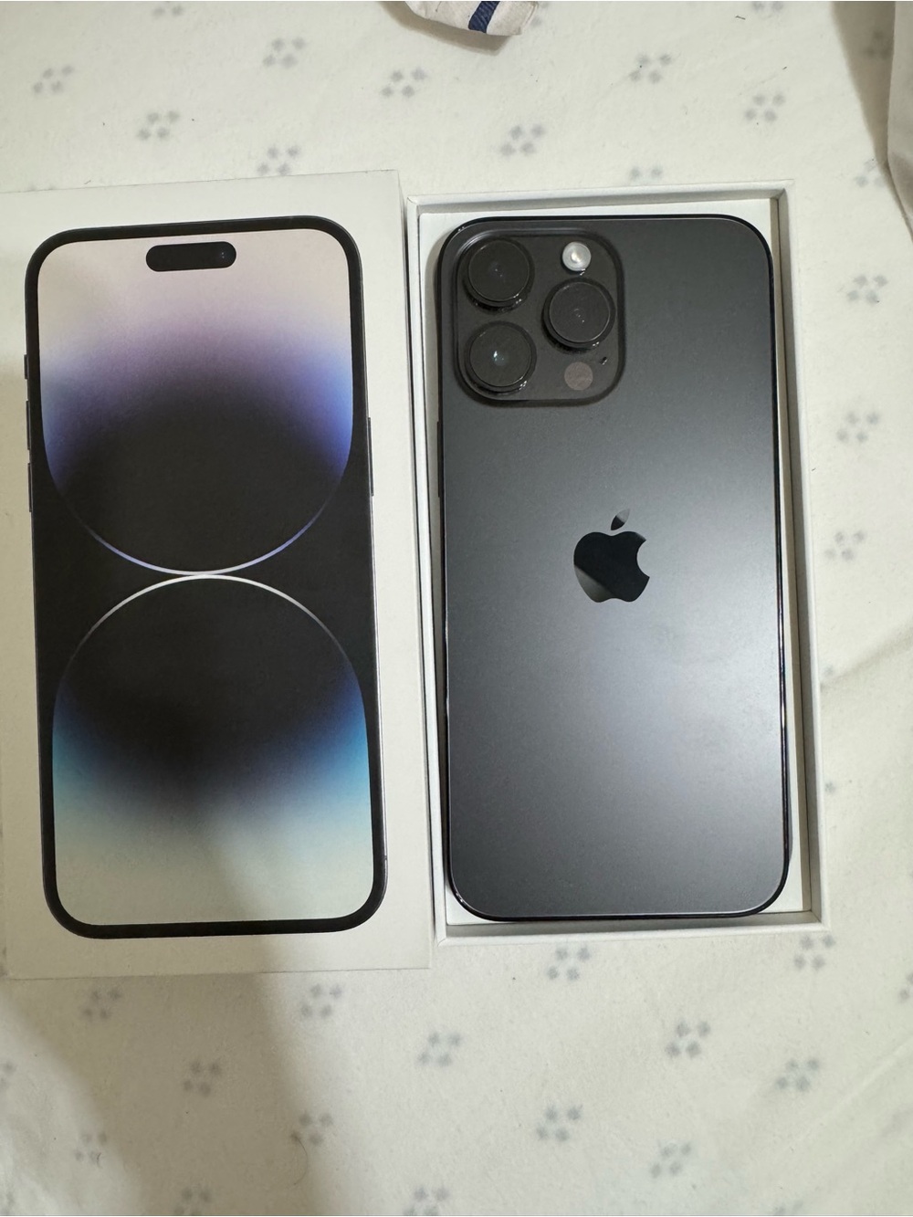 Apple iPhone 14 Pro Max 256GB Space Black Unlocked